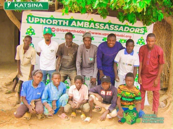 Youth and market-women engagement.