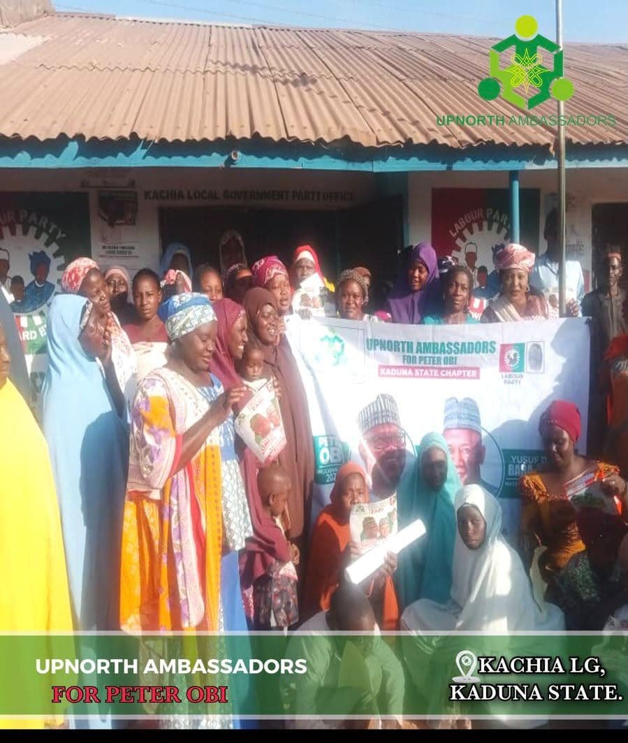 UpNorth Ambassadors field activity during the 2023 campaign.