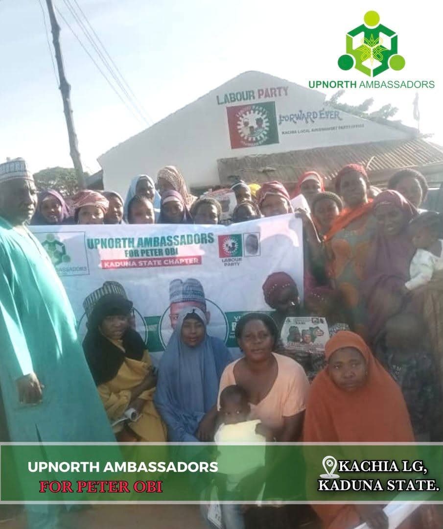 UpNorth Ambassadors field activity during the 2023 campaign.