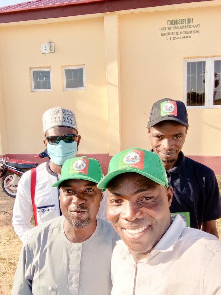 UpNorth Ambassadors field activity during the 2023 campaign.