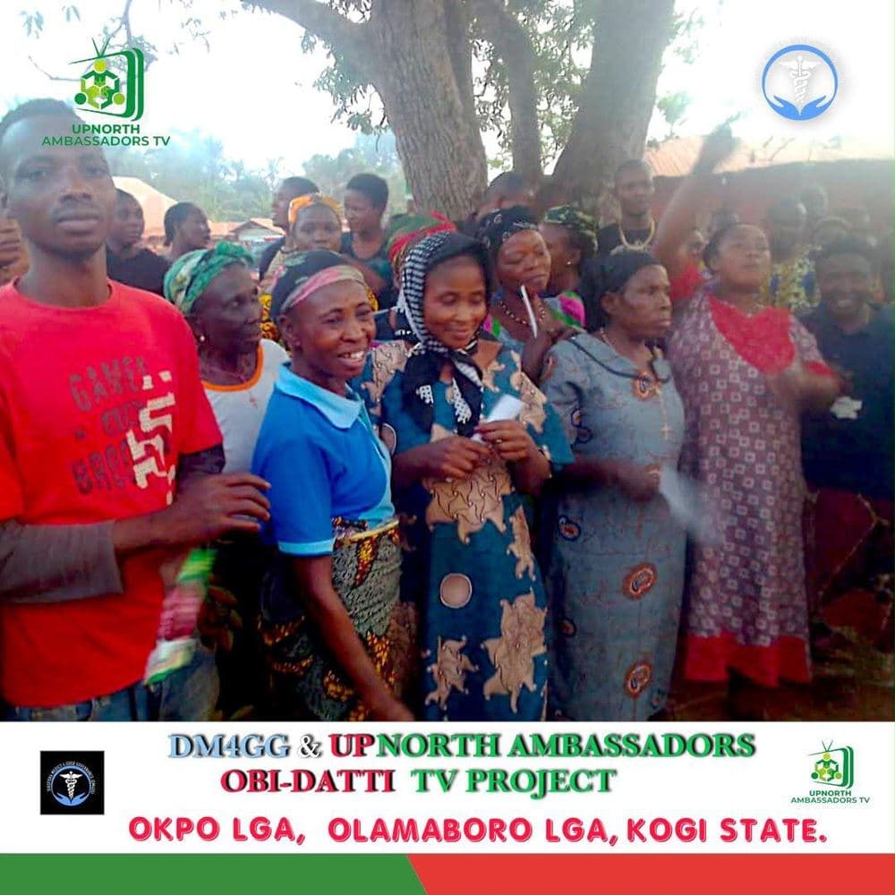 UpNorth Ambassadors field activity during the 2023 campaign.