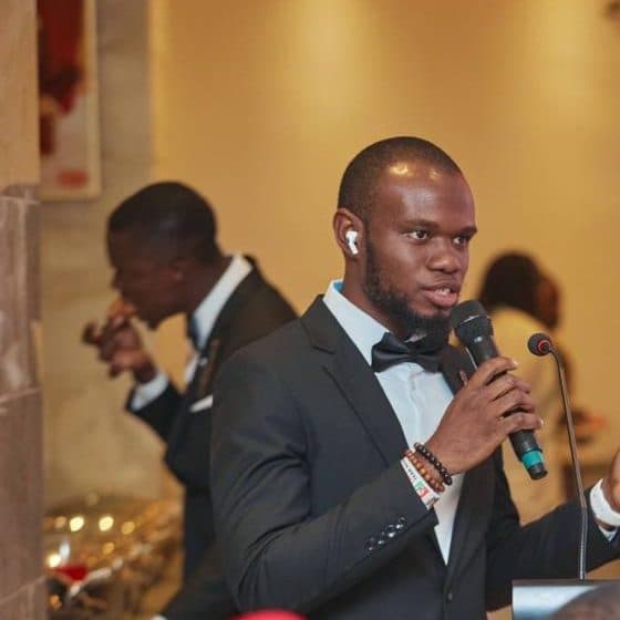 Chigozie I. Alex, National Coordinator, UpNorth Ambassadors.