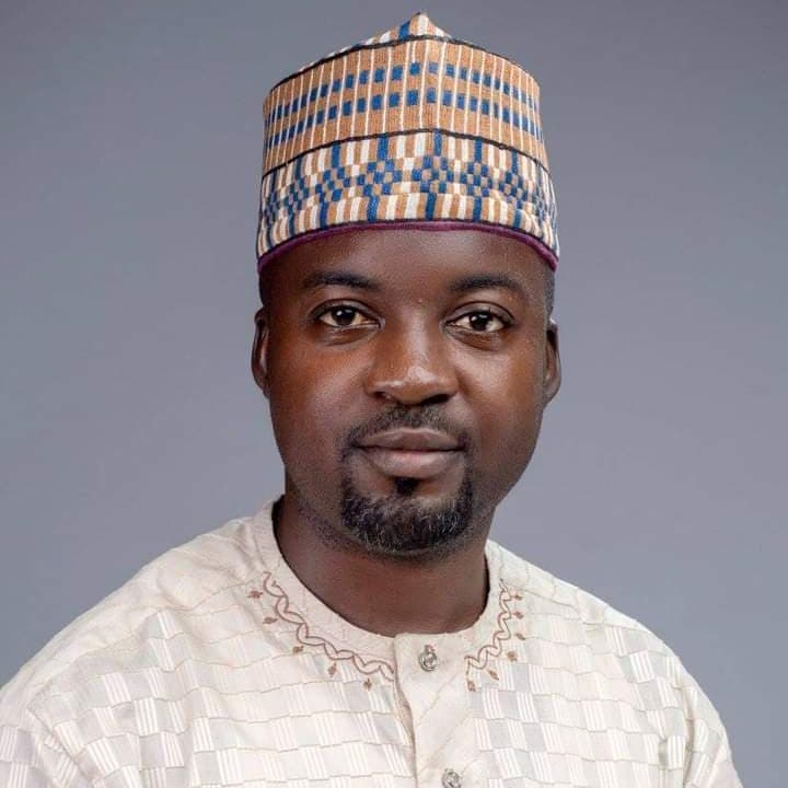 Lado Bilyaminu Danjuma, Assistant Coordinator, UpNorth Ambassadors.