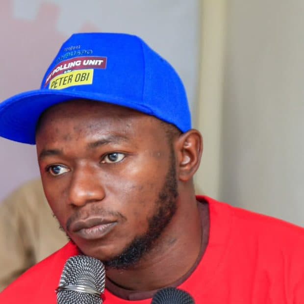 Joseph “Aboki” Kingsley, Director, Strategy & Operations, UpNorth Ambassadors.