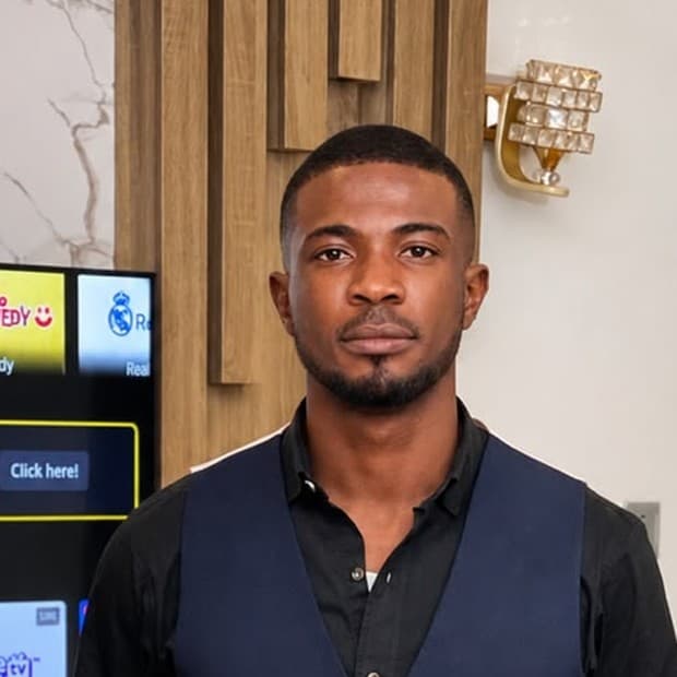Opeyemi T. Ojurongbe, Director, Media & IT, UpNorth Ambassadors.